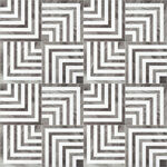 花砖仿古水磨石背景