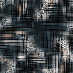 抽象几何线条纹理图案