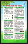 血吸虫病防治宣传周海报