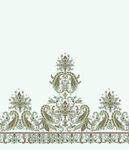 欧式奢华花纹装饰图案