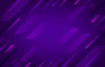 紫色动感科技风背景图案