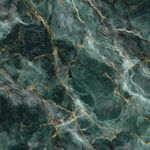 深绿大理石