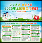2025年全国安全用药月