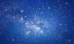 蓝色星空顶