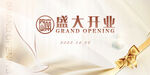 盛大开业宣传素材