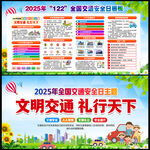 2025年全国交通安全日