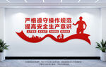 安全生产文化墙