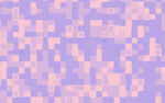 淡紫色像素风背景图案