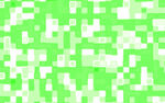 浅绿色像素风背景图案