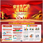 2025安全生产法宣传周
