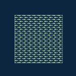 几何图案纹理背景图