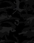 黑色深色抽象迷彩图案