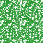 绿色底白色斑点纹理图案