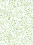淡绿色花纹背景图案