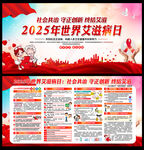 2025世界艾滋病日