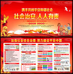 社会治安综合治理