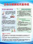卫生与健康知识宣传