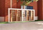 师德师风文化小品雕塑校园文化