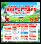 2025年世界艾滋病日