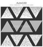 几何三角图案背景设计