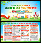 2025年世界艾滋病日