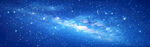 高清星空背景图