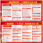 一图读懂二十届四中全会精神