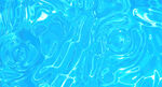 蓝色水波纹理