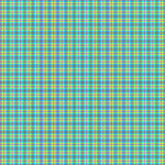 蓝绿色格子图案背景