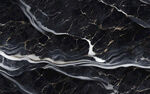 高清黑金花大理石