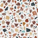 多彩碎石纹理图案