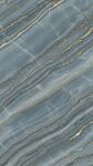 蓝灰色大理石纹理图案
