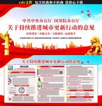 关于持续推进城市更新行动的意见