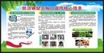 防治碘缺乏病日宣传栏