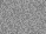 灰色马赛克瓷砖纹理