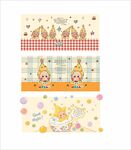 可爱卡通星星人装饰图案素材