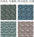 迷彩印花面料     迷彩图案