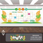 儿童之家文化墙