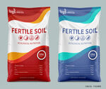 肥沃土壤肥料包装