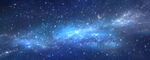 巨幅宇宙星空背景