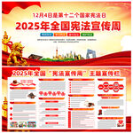 2025年全国宪法宣传周