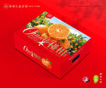 芦柑包装 椪柑礼盒