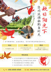 垂钓海报宣传