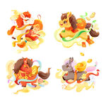 2026马年IP形象