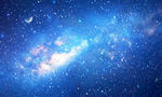 浩瀚星空宇宙背景
