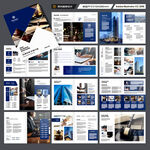 简约律师事务所画册