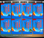 检察院宣传展板