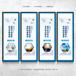 司机驿站文化墙