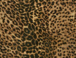 豹纹纹理面料