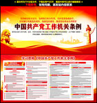 党工作机关条例